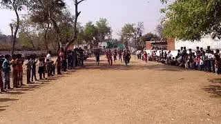 Nehru yuva Kendra manpur khel pritiyogta(1)