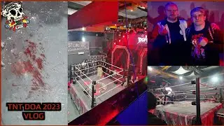 TNT DOA 2023 Tournament - Vlog