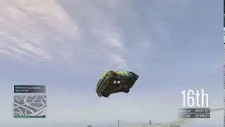 Awesome GTA V Save!!!