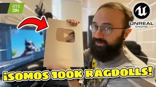 SOMOS 100 MIL RAGDOLLS 🚀