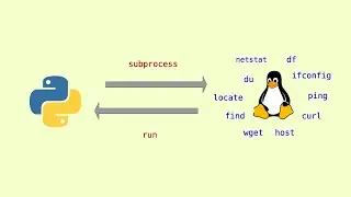 27. How to run shell commands in modern Python
