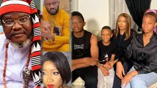 UGEZU J UGEZU ISSUE SP!R!TUAL WARN!NG TO YUL EDOCHIE & JUDY ON PLOT ON MAY & KIDS