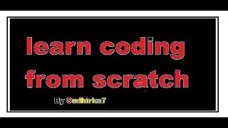 C Programming Tutorial for Beginners | Learn C from Scratch in 30 Minutes 