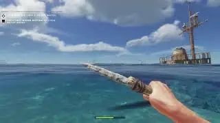 Stranded Deep Getting Started