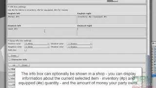 Unity ORK Menu/Shop Extension Tutorial 1 - Let's go shopping!