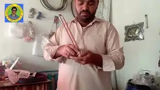 Geezar Tayar karny ka Tareeqa