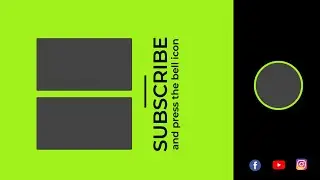 Youtube End Screen