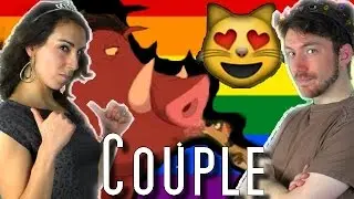 TIMON ET PUMBA GAY ?! - Le Roi Lion 3 - Un Disney Presque Parfait N°20