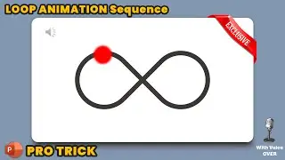 14.FINALLY SOLVED!! How to Repeat or loop set of Animations in PowerPoint