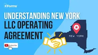 Understanding New York LLC Operating Agreements