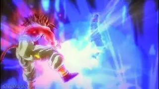 SUPER SAIYAN 4... AND THIS IS KAIOKEN! | DBXV2