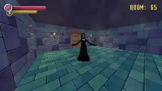 Monster 6 (Bekka) - Spooky's Jump Scare Mansion: HD Renovation (Endless Mode)