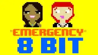 Emergency (8 Bit Remix Cover Version) [Tribute to Icona Pop] - 8 Bit Universe