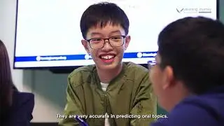 Full Marks for PSLE English Oral, Brayden Lai, Oasis Primary School