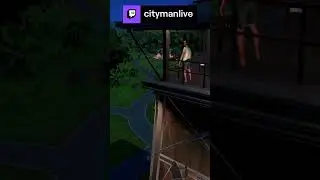 Noční hlídka | twitch.tv/citymanlive