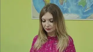 Мягкое и полезное упражнение для шеи