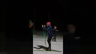 как поднести ногу 