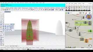 Rhinoceros tutorial edificio_Design Architecture_Magical estudio digital3d