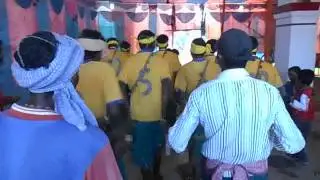 Folk dance jharkhand
