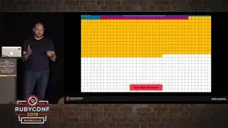 RubyConf 2019 - Disk is fast, memory is slow. Forget all you think you know by Daniel Magliola