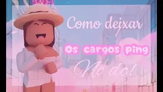 { 🍧 } COMO DEIXAR OS CARGOS PINGS NO DISCORD COM O BOT ZIRA - Duda FunGames._.