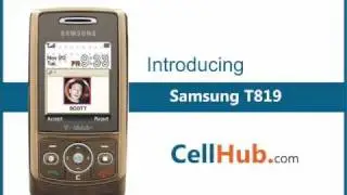 Samsung T819 by (www.cellhub.com)