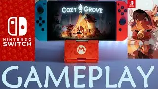 Cozy Grove - Nintendo Switch / Gamepaly