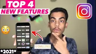 Top 4 Instagram Updates 2021 | 4 Instagram New Features 2021 | Instagram Update