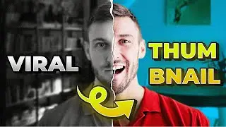 I made this VIRAL Thumbnail in 3 mins (SHOCKING!) 🤯 | EP #02