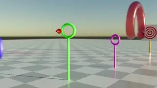 Example for class - Graph Editor Arrow