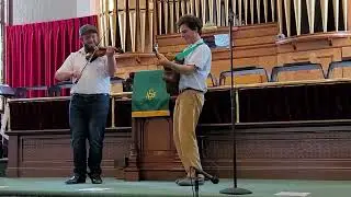 Houses Set with Benjamin Foss | Searsport June 2023