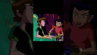 Ben And Kai Romantic Moment