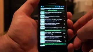 Titanium Backup Pro. Как создать резервные копии.