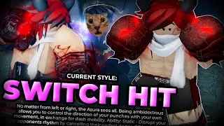 Is the SWITCH HIT Style Really BROKEN? | Untitled Boxing Game (Roblox)