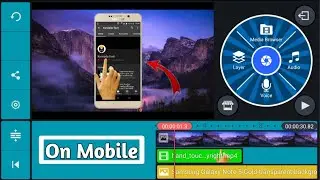 How To Make Animated Subscribe And Bell Intro On Android Mobile