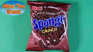 Oishi Sponge Crunch (Philippines)