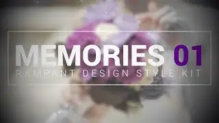 Rampant Memories 01 Style Kit Promo