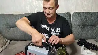 Ресанта САИ 190 ПН👍Это не реклама☝️Это новая игрушка😁