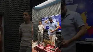 Toppers ki masti or celebration || siwal classes || mini vlog #shorts
