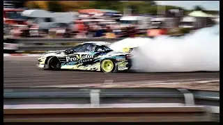 Drift Nissan S15 2jz 750HP Mateusz Suski