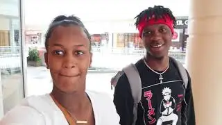 ( NIQUE & KING ) SHOPPING FOR OUR BABY KAISER!!!