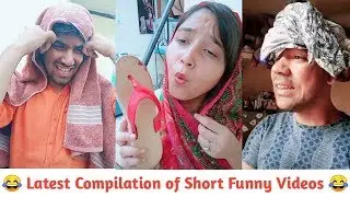 Compilation #17 | Latest short Funny Videos | Rida Javed, Naeem Javed And Sameer Javed