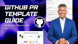 How to create Pull Request templates in GitHub | Creating pull request template in GitHub