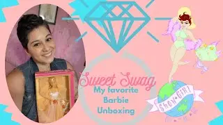 My favorite Barbie! Storytime and unboxing.