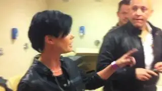 Aqua TV - X Factor - Dressing Room