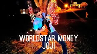 Worldstar Money | Joji Guitar Cover