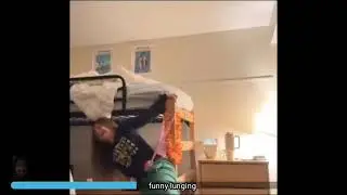 Girl Big Wedgie