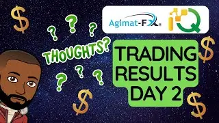 Agimat FX IQ Day 2 Trading Results | Questions Answered
