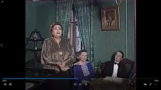 Валентина Левко. Ночь печальна. С. Рахманинов - И. Бунин. Ивановка 1987