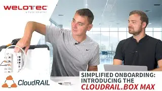 Simplified Onboarding: Introducing the CloudRail.Box Max